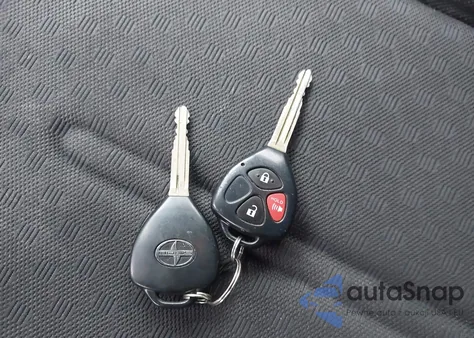 2010 Scion Xd from USA, damaged, VIN JTKKU4B43A1006254